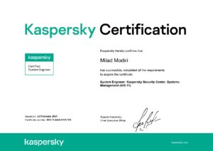 Kaspersky Systems Management